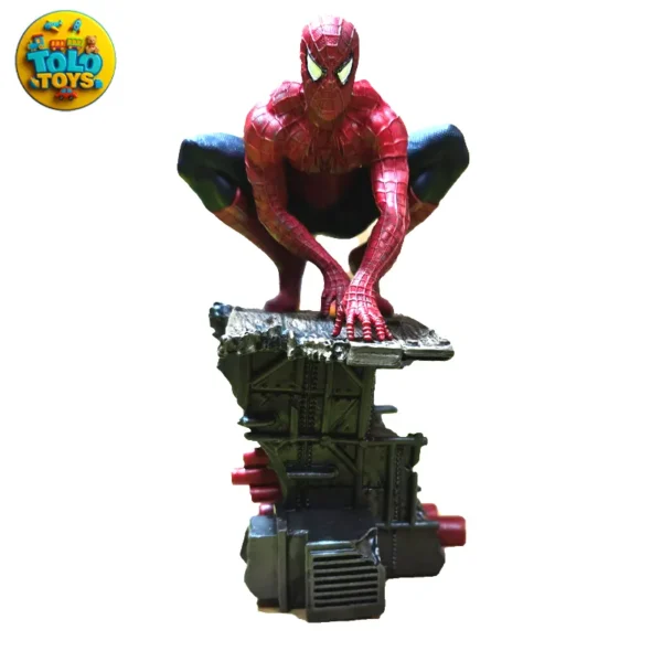 فیگور اسپایدر من Spiderman کد 1750