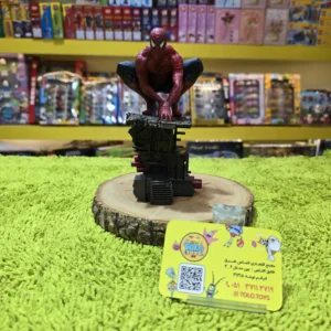 فیگور اسپایدر من Spiderman کد 1750
