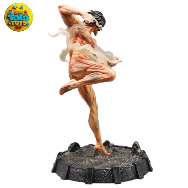 فیگور انیمه اتک آن تایتان Titan Fight کد 1385