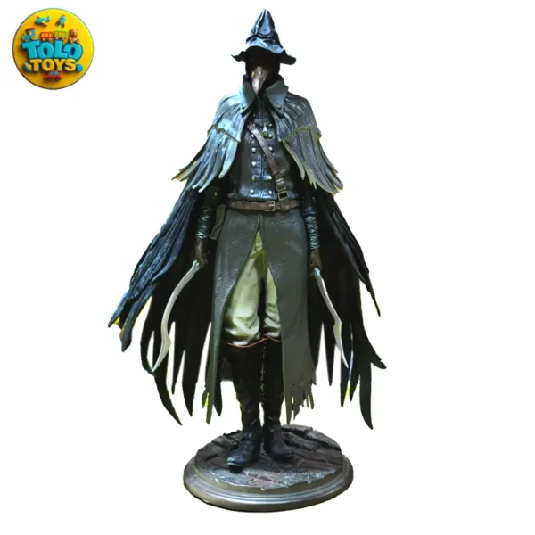 فیگور بازی بلادبورن Bloodborne Eileen the crow