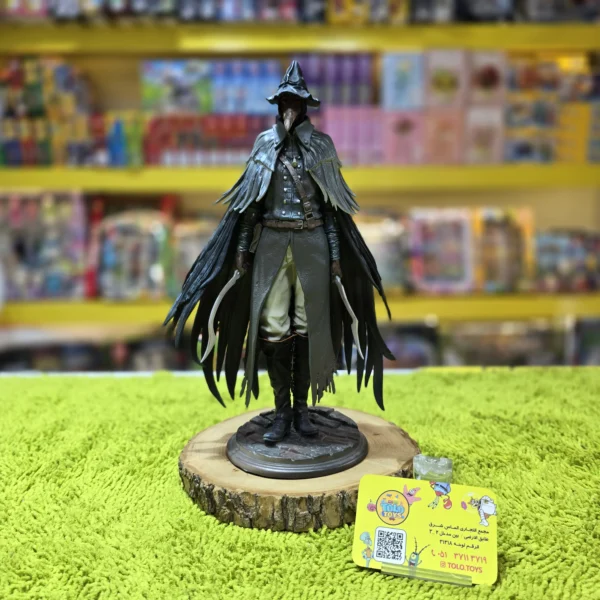 فیگور بازی بلادبورن Bloodborne Eileen the crow