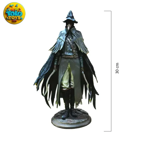 فیگور بازی بلادبورن Bloodborne Eileen the crow