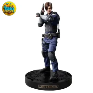 فیگور بازی رزیدنت اویل لیان کندی Leon Kennedy