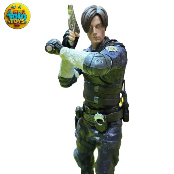 فیگور بازی رزیدنت اویل لیان کندی Leon Kennedy