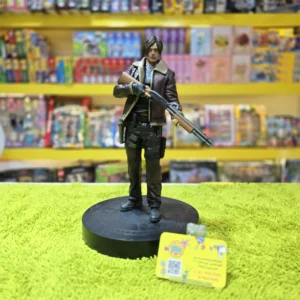 فیگور بازی رزیدنت اویل لیان کندی Leon Kennedy کد 002