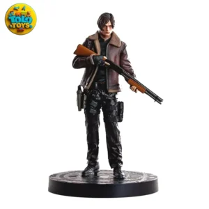 فیگور بازی رزیدنت اویل لیان کندی Leon Kennedy کد 002
