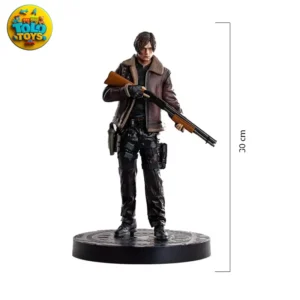 فیگور بازی رزیدنت اویل لیان کندی Leon Kennedy کد 002