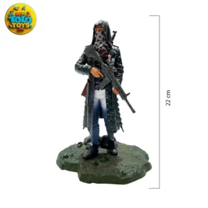فیگور بازی پابجی مدل Soldier کد 2047