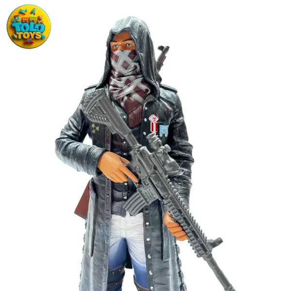 فیگور بازی پابجی مدل Soldier کد 2047