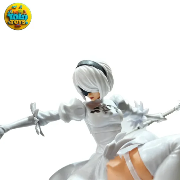 فیگور توبی 2B سری نیر اتوماتا Automata کد 1632