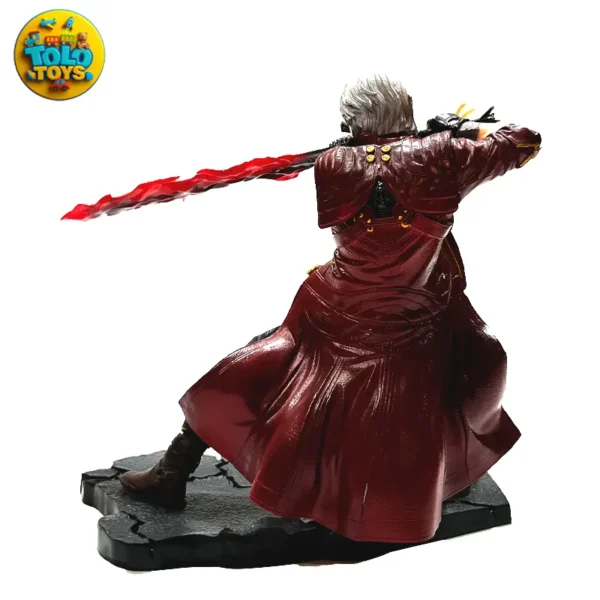 فیگور دانته Dante بازی Devil May Cry 5