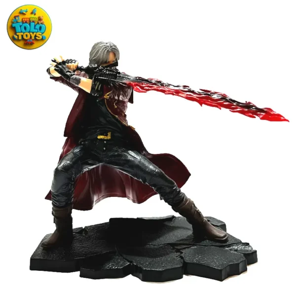 فیگور دانته Dante بازی Devil May Cry 5