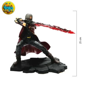 فیگور دانته Dante بازی Devil May Cry 5