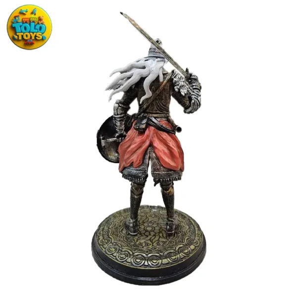 فیگور رگینگ وولف از بازی الدن رینگ Elden Ring