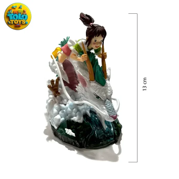 فیگور شهر اشباح spirited away کد 1374