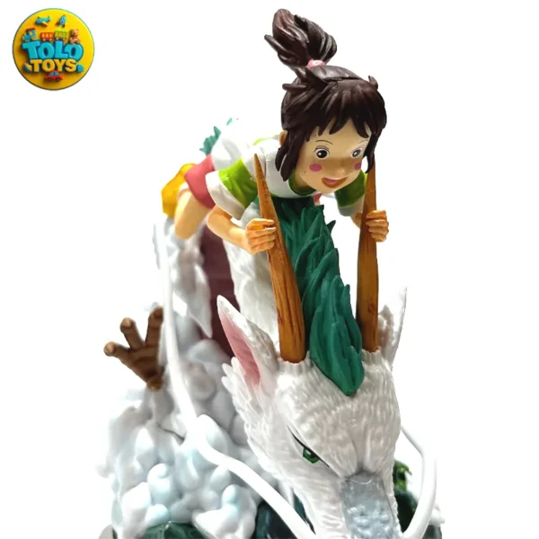 فیگور شهر اشباح spirited away کد 1374
