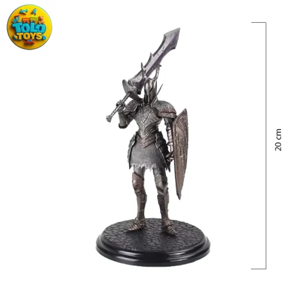 فیگور شوالیه شب بازی دارک سولز Dark Souls