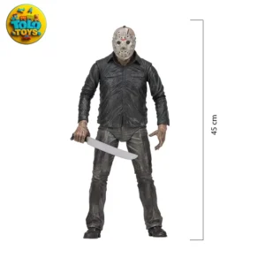 فیگور مدل جیسون ورهیز Jason Voorhees