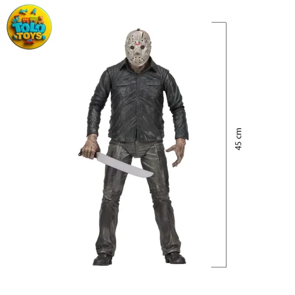 فیگور مدل جیسون ورهیز Jason Voorhees