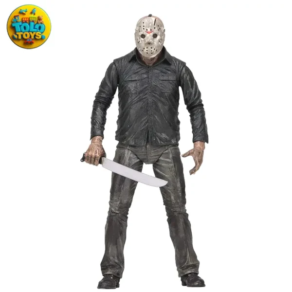 فیگور مدل جیسون ورهیز Jason Voorhees