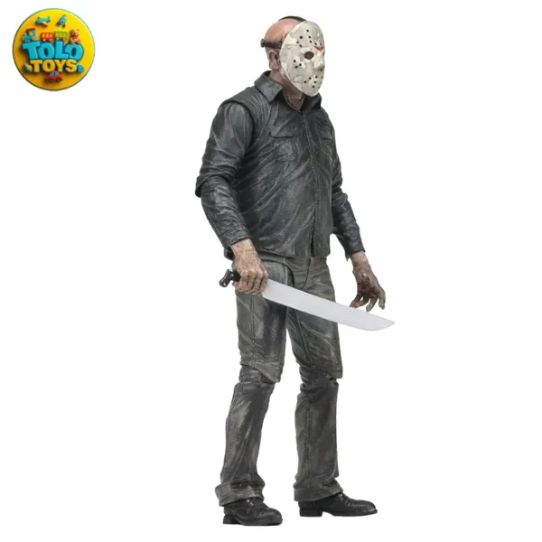 فیگور مدل جیسون ورهیز Jason Voorhees