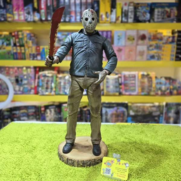 فیگور مدل جیسون ورهیز Jason Voorhees