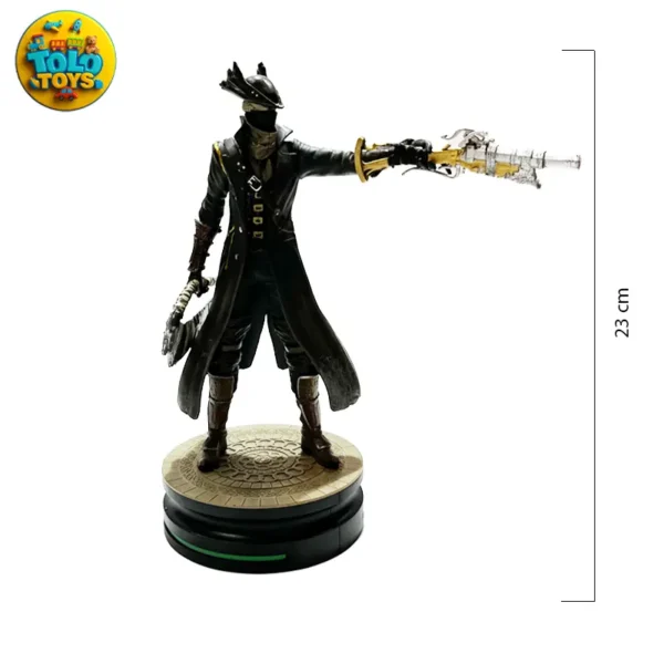 فیگور هانتر بازی بلادبورن Bloodborne