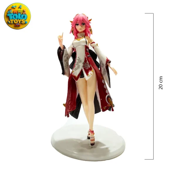 فیگور یائه میکو سری گنشین ایمپکت