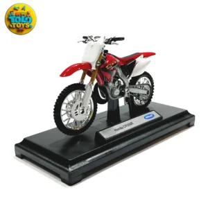 موتور فلزی کراسی هوندا CRF 450