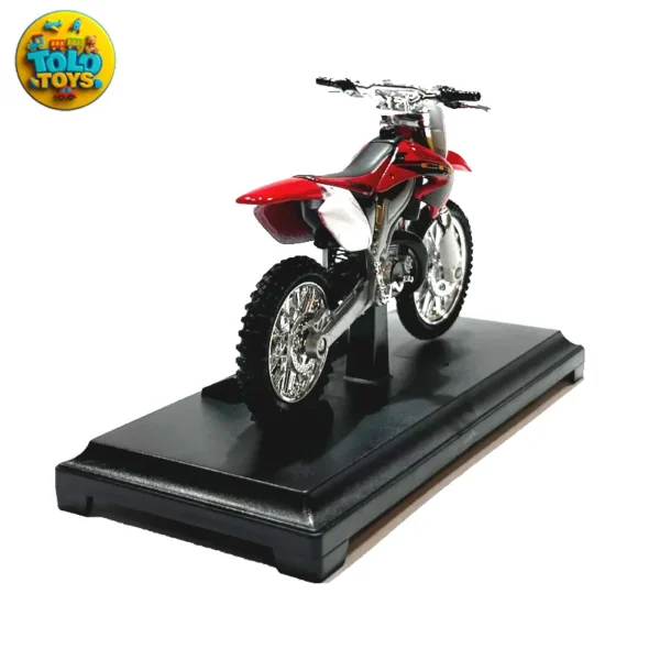 موتور فلزی کراسی هوندا CRF 450
