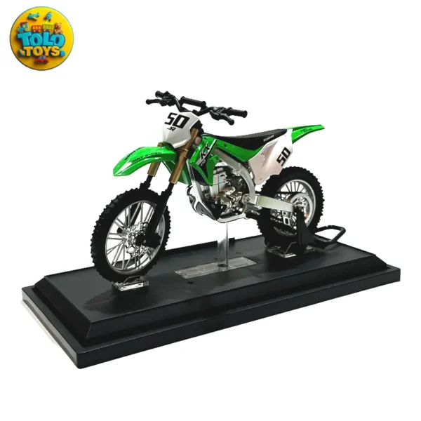 موتور فلزی کراسی هوندا CRF 450