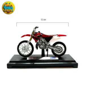 موتور فلزی کراسی هوندا CRF 450