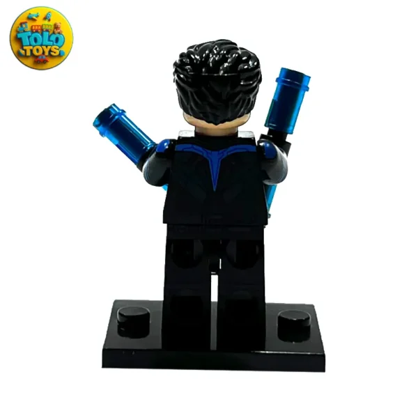 مینی فیگور لگویی نایت وینگ Nightwing