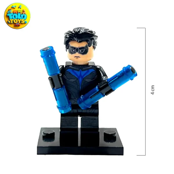 مینی فیگور لگویی نایت وینگ Nightwing