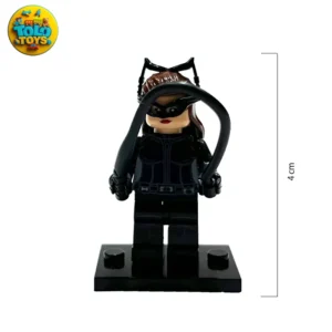 مینی فیگور لگویی کت وومن Catwoman