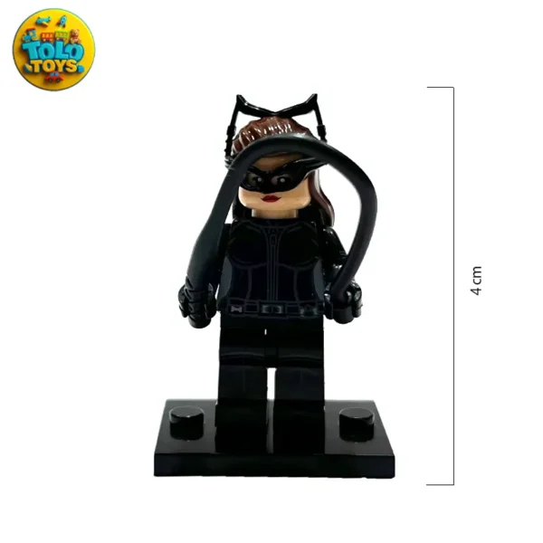 مینی فیگور لگویی کت وومن Catwoman