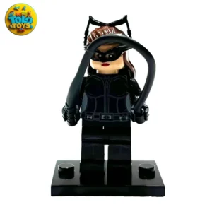 مینی فیگور لگویی کت وومن Catwoman