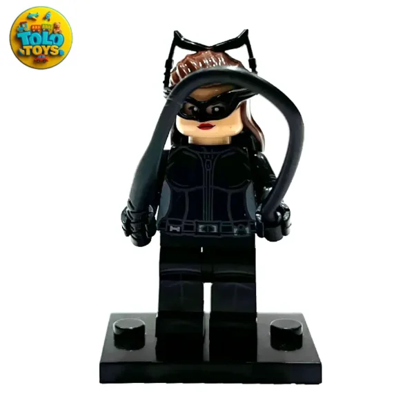 مینی فیگور لگویی کت وومن Catwoman