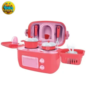 اسباب بازی ست لوازم آشپزخانه mini chef