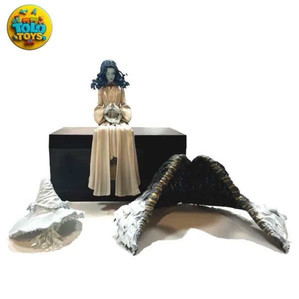 فیگور رنی جادوگر رانی الدن رینگ Eldern ring