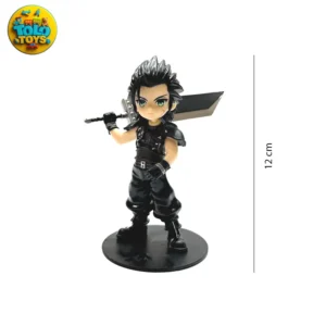 فیگور زک فیر Zack Fair بازی Final Fantasy VII