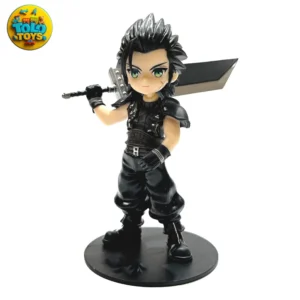 فیگور زک فیر Zack Fair بازی Final Fantasy VII
