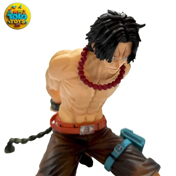 فیگور پورتگاس دی. ایس ace انیمه وان پیس One Piece زنجیر شده - تصویر 4