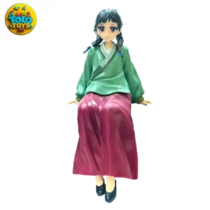 فیگور مائومائو Maomao انیمه خاطرات داروساز مدل نشسته