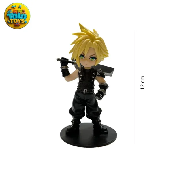 فیگور کلاود استرایف Cloud Strife