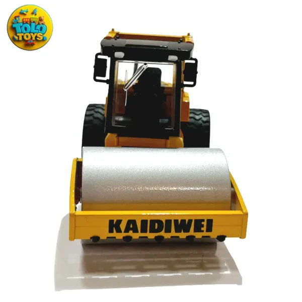 ماشین فلزی غلتک KDW