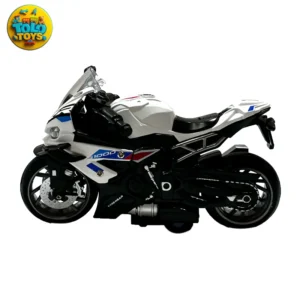 ماکت فلزی موتور سیکلت bmw 1000