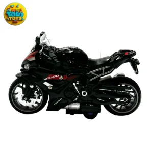 ماکت فلزی موتور سیکلت bmw 1000