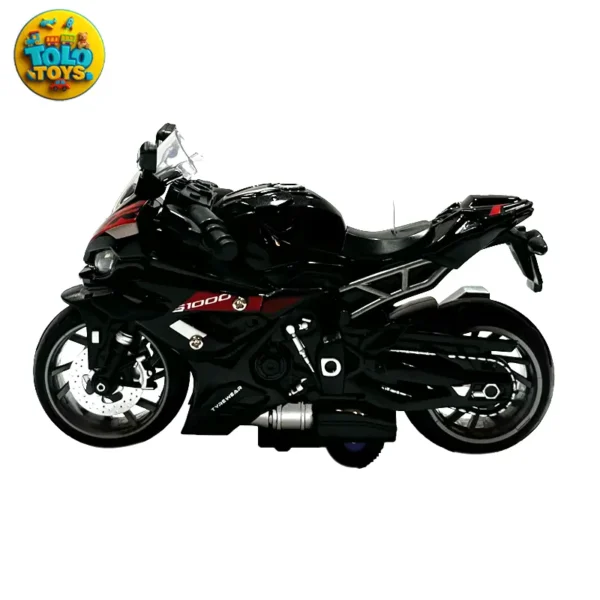 ماکت فلزی موتور سیکلت bmw 1000