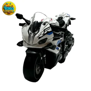 ماکت فلزی موتور سیکلت bmw 1000